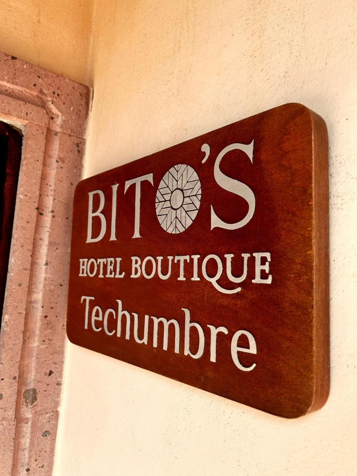 Casa Bito's Boutique Couette-café San Miguel de Allende