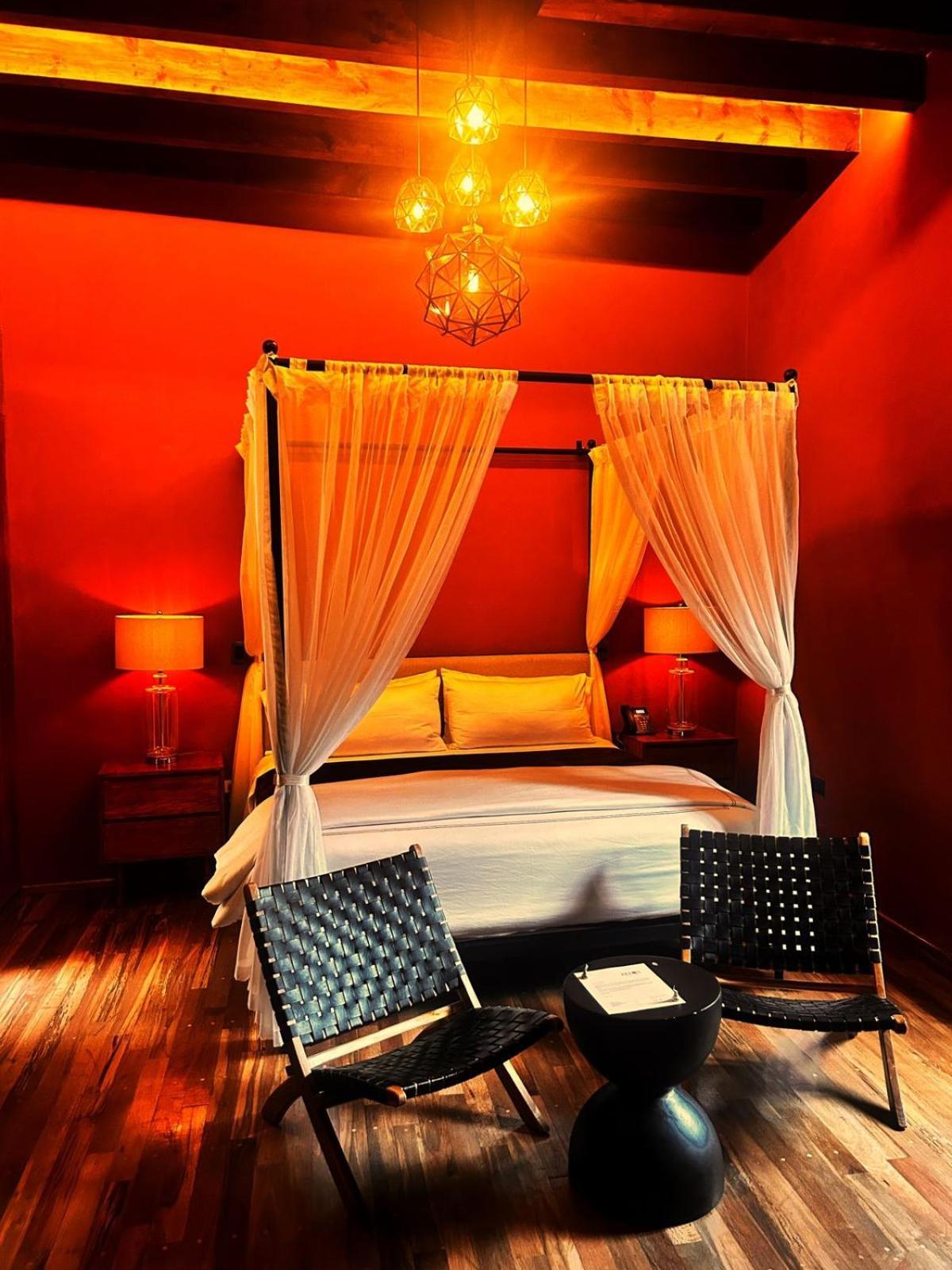 Couette-café Casa Bito's Boutique
